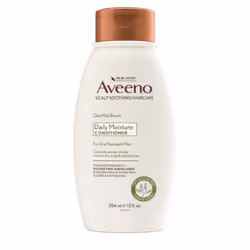 OGX Aveeno Scalp Soothing Oat Milk Blend Conditioner   Fresh  12 Fl Oz
