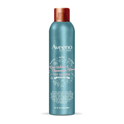 Aveeno Rose Water & Chamomile Blend Gentle Dry Shampoo for Sensitive Scalp & Soft Hair  Sulfate Free Dry Shampoo  Paraben & Dye-Free  5 Fl Oz