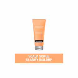 Neutrogena Healthy Scalp Clarify and Shine Scalp Scrub with Pink Grapefruit, for Exfoliating, Cleaner Hair, Hair Mask, Vitami ...