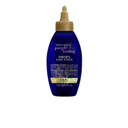 OGX Impecca-Blonde Purple Toning Drops for Blonde Enhance  4 fl oz