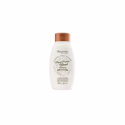 Aveeno Strength & Length Plant Protein Blend Shampoo, Vegan Formula for Strong Healthy-Looking Hair, White, 12 Fl Oz