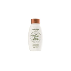 Aveeno Strength & Length Plant Protein Blend Shampoo, Vegan Formula for Strong Healthy-Looking Hair, White, 12 Fl Oz