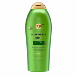 OGX Clarifying Strength + Rosemary Mint Shampoo  Clarifying Shampoo Visibly Helps Remove Oil & Residue to Clear Away Buildup  ...