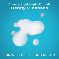 OGX Repair & Protect Bond Protein Repair Shampoo  Lightweight Hair Wash Cleanses & Targets Damaged Areas of Hair for Effective Bond Repair  Sulfate-Fr