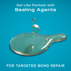 OGX Repair & Protect Bond Protein Repair Sealing Hair Serum  Sealing Hair Serum Helps Revitalize Damaged Hair for Softer  Smoother  & Stronger Hair**
