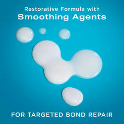 OGX Repair & Protect Bond Protein Repair Pre-Shampoo  Pre-Shampoo Hair Treatment Helps Mend Over-Processed Hair for Shine & Stronger Hair*  Sulfate-Fr