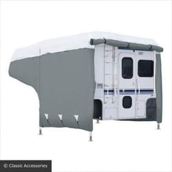 Classic Accessories C1H36143101 PolyPRO 3 Camper Cover  8' - 10'