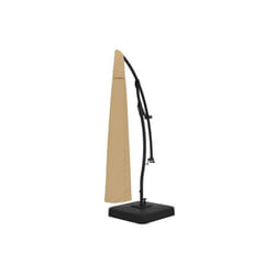 Classic Accessories 59992-EC Offset Umbrella Canopy Cover, Sand