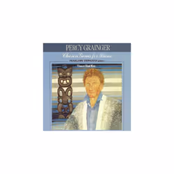 Percy Grainger  Percy Grainger Chosen Gems for Piano CD (2016)
