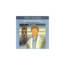 Percy Grainger  Percy Grainger Chosen Gems for Piano CD (2016)