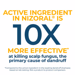 Nizoral Anti-Dandruff Shampoo  7 Fl Oz (Pack of 2)