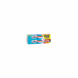 Aquafresh Cavity Protection Flouride Toothpaste 2 Pack Cool Mint 5.6 oz