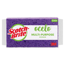 3M 7264T Large Sponge  7-7/8-Inch x1-5/8-Inch x4-1/4  AST