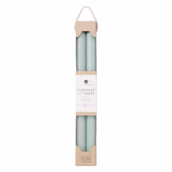 12 2PK Premium Tapers Pistachio 72856