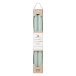 12 2PK Premium Tapers  Pistachio  72856