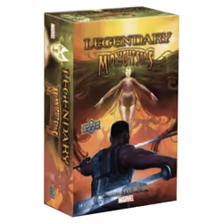 Marvel Legendary Midnight Sons Deck Building Card Game