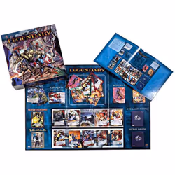 Marvel Legendary Black Widow Deck-Building Game Expansion