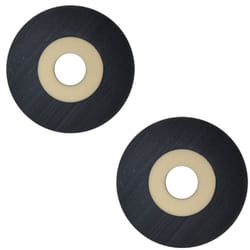 Norton 9 Backup Pad for Porter Cable 7800 Drywall Sander - Hook & Loop Backing 2-Pack
