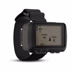 Garmin Foretrex 601 navigator Wrist-worn 5.08 cm (2") Black