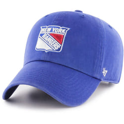 NHL New York Rangers '47 Clean Up Adjustable Hat  Royal  One Size