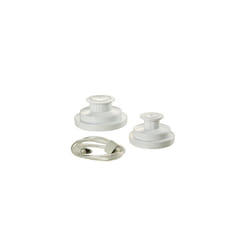 FoodSaver Regular Sealer and Accessory Hose Wide-Mouth Jar Kit  9.00 x 6.00 x 4.90 inches  White
