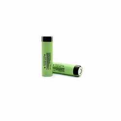 Panasonic NCR18650B 3400mAh 3.7V Li-Ion Rechargeable Unprotected Battery