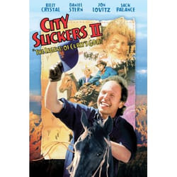 Warner Home Video City Slickers Ii: The Legend Of Curly's Gold, DVD English
