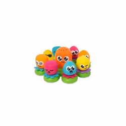 Toomies Octopals Number Sorting Baby Bath Toy | Educational Water Toys For Toddlers | Suitable For 1, 2 and 3 Years Old Boys ...