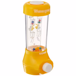 Classic TOMY Handheld Water Game - Kids Ring Toss Style Arcade Games - Kids Travel Activities and Car Games - Handheld Game f ...