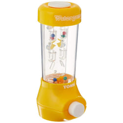 Classic TOMY Handheld Water Game - Kids Ring Toss Style Arcade Games - Kids Travel Activities and Car Games - Handheld Game for Kids Road Trip Essenti