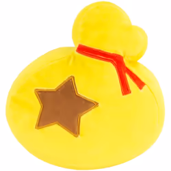 Animal Crossing Junior Mocchi Plush Bell Bag - Gaming Merchandise