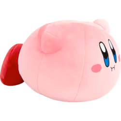 Tomy Club Mocchi-Mocchi Kirby – Hovering Kirby – Mega Plush Toy – 15 inch