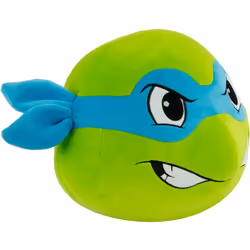 Tomy Club Mocchi-Mocchi Teenage Mutant Ninja Turtles Leonardo – Mega Plush Toy – 15 inch