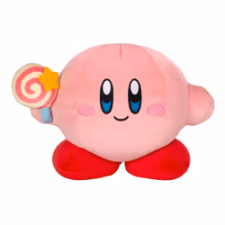 Tomy Club Mocchi-Mocchi Invincible Candy – Mega Plush Toy – 15 inch, Character, 3 yr(s)