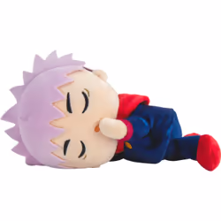 Tomy Club Mocchi-Mocchi Suya Suya Sleeping Friend Jujutsu Kaisen Yuji Itadori, Character, 3 yr(s)