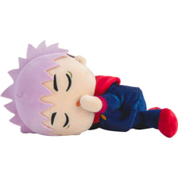 Tomy Club Mocchi-Mocchi Suya Suya Sleeping Friend Jujutsu Kaisen Yuji Itadori