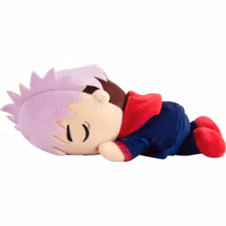 Tomy Club Mocchi-Mocchi Suya Suya Sleeping Friend Jujutsu Kaisen Yuji Itadori