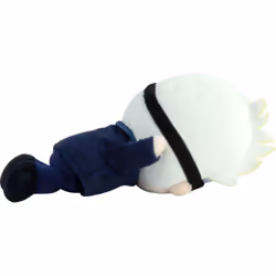 Tomy Club Mocchi-Mocchi Suya Suya Sleeping Friend Jujutsu Kaisen Satoru Gojo - Additional view 5