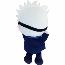 Tomy Club Mocchi-Mocchi Suya Suya Sleeping Friend Jujutsu Kaisen Satoru Gojo - Additional view 7