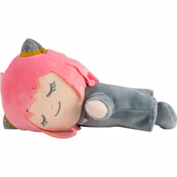 Tomy Club Mocchi-Mocchi Suya Suya Sleeping Friend Spy X Family Anya Forger, Character, 3 yr(s)