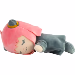 Tomy Club Mocchi-Mocchi Suya Suya Sleeping Friend Spy X Family Anya Forger