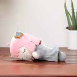 Tomy Club Mocchi-Mocchi Suya Suya Sleeping Friend Spy X Family Anya Forger - Additional view 8