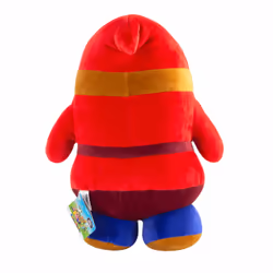 Tomy Club Mocchi-Mocchi Super Mario Shy Guy Mega Plush Stuffed Toy, 15 inch