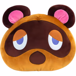 Nintendo Tomy Mega Animal Crossing Tom Nook 15inch Plush Toy