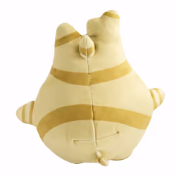 Tomy Club Mocchi-Mocchi The Legend of Zelda Korok Mega Plush Toy, 15 inch