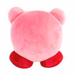 Tomy Club Mocchi-Mocchi Inhaling Kirby Mega Plush Toy, 13 inch - Additional view 5