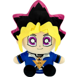 Tomy Club Mocchi-Mocchi Yu-Gi-Oh! Yugi Muto Plush Toy, 15 inch