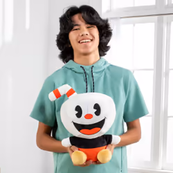 Tomy Club Mocchi-Mocchi Cuphead Plush – Mega Plush Toy – 15 inch - Additional view 6