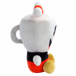 Tomy Club Mocchi-Mocchi Cuphead Plush – Mega Plush Toy – 15 inch - Additional view 7