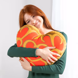 Tomy Club Mocchi-Mocchi The Legend of Zelda Heart Container – Mega Plush Toy – 15 inch